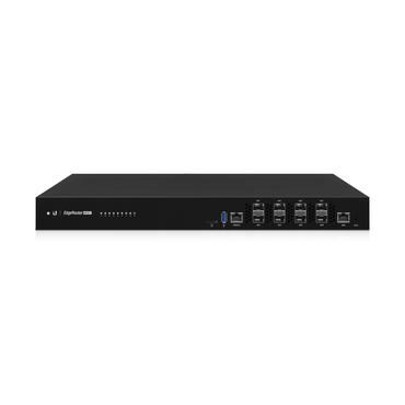 Ubiquiti EdgeRouter Infinity ER-8-XG - router - rackmonterbar