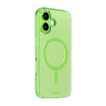 LAUT CRYSTAL FLURO mobiltelefon etui 16 cm (6.3") Cover Lysegrøn