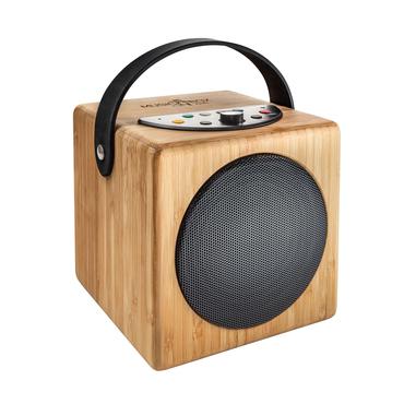 Wavemaster KidzAudio Music Box holz retail