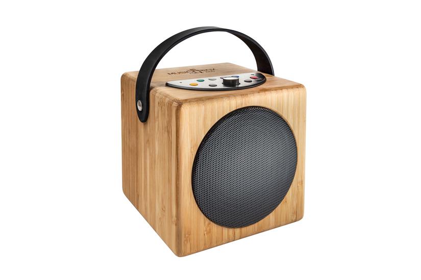 Wavemaster KidzAudio Music Box holz retail