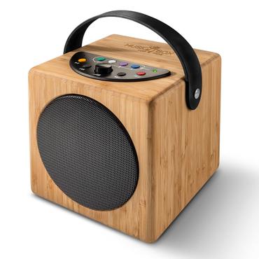Wavemaster KidzAudio Music Box holz retail