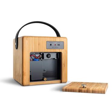 Wavemaster KidzAudio Music Box holz retail