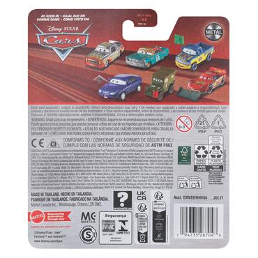Disney Pixar Cars JDL71 legetøjsbil