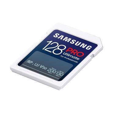 Samsung PRO Ultimate MB-SY128S - flash-minneskort - 128 GB - SDXC UHS-I