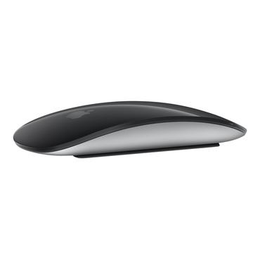 Apple Magic Mouse - mus - USB-C - Bluetooth - sort