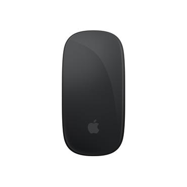 Apple Magic Mouse - mus - USB-C - Bluetooth - sort