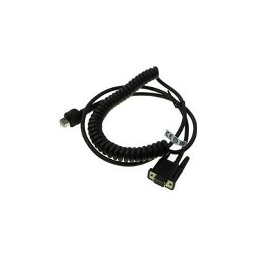 Datalogic - datakabel - RS-232 - 2.4 m