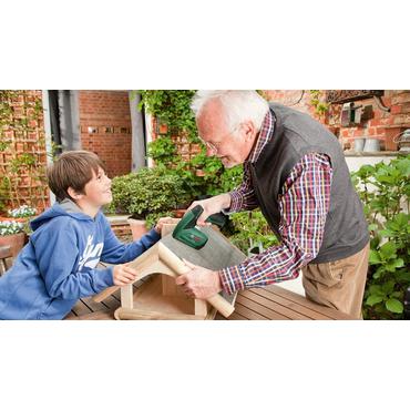 BATTERY-POWERED STAPLE GUN PTK 3.6 LI