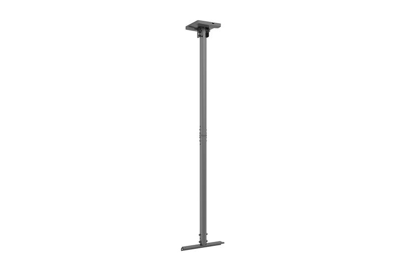 Multibrackets M Pro Series monteringskomponent - för LCD-display - liten - svart