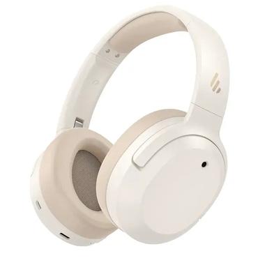 Edifier W820NB Plus Headset Trådløs Opkald/musik USB Type-C Bluetooth Elfenben