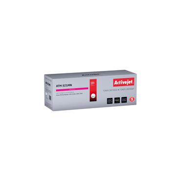 Activejet ATM-321MN tonerkassette (erstatning Konica Minolta TN321M; Supreme; 25000 sider; rød)