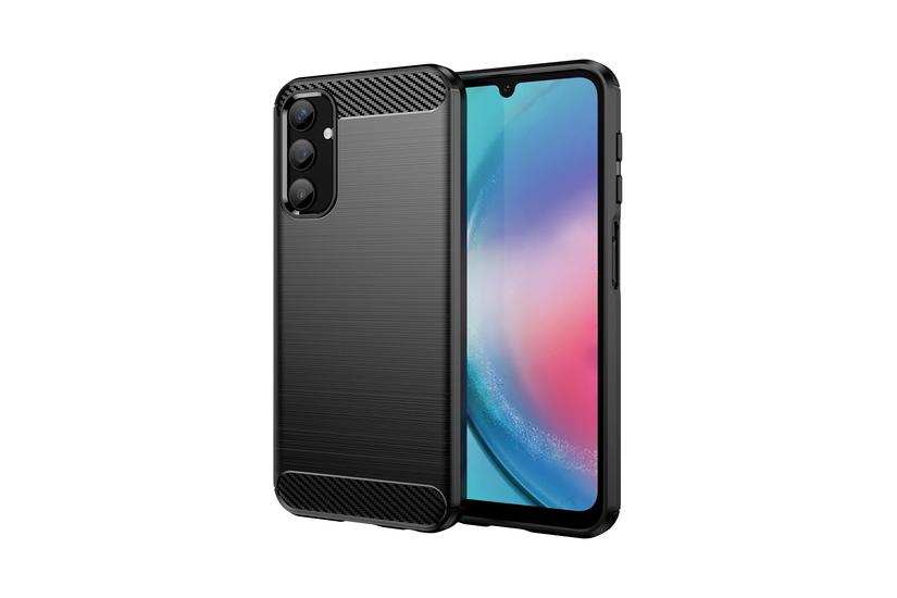 BACKCOVER/CARBON_STEEL GALAXY A25