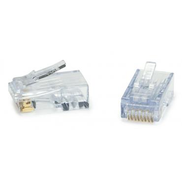 EZEX48 UTP (CAT6A) CONNECTOR.
