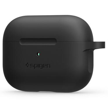 Spigen Etui APPLE AIRPODS PRO 1 / 2 Spigen Silicone Fit Strap czarne