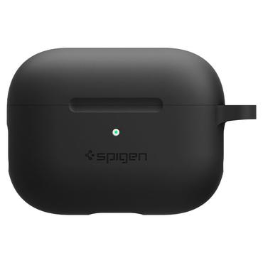 Spigen Etui APPLE AIRPODS PRO 1 / 2 Spigen Silicone Fit Strap czarne