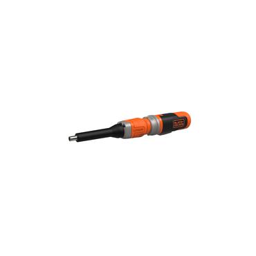 Black & Decker BCF603C-QW elektrisk skruetr&aelig;kker & slagbor 180 rpm Sort, Orange