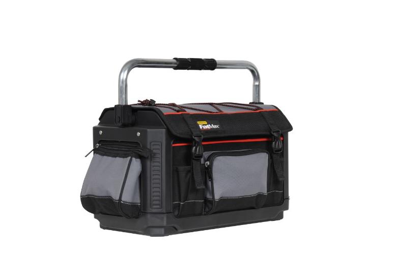 Stanley 1-79-213 v&aelig;rkt&oslash;jskasse og kasse Nylon, Plast, Polypropylen (PP) Sort, Gr&aring;