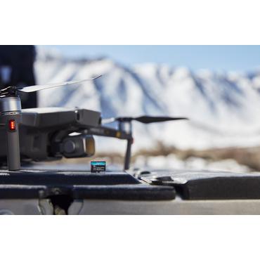 Kingston Canvas Go! Plus - flash-minneskort - 128 GB - mikroSDXC UHS-I