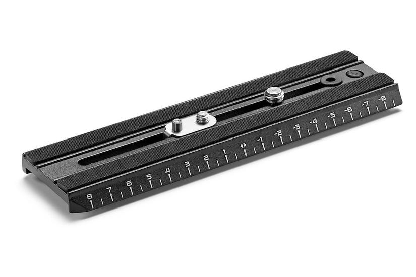 Manfrotto Płytka do głowicy N8 (180mm) ze skalą