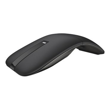 Dell WM615 - mus - Bluetooth 4.0 - sort, mörk dis - 570-AAIE