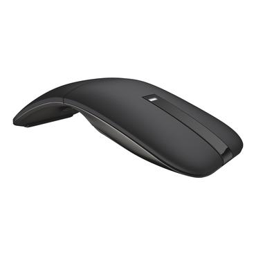 Dell WM615 - mus - Bluetooth 4.0 - sort, mörk dis - 570-AAIE