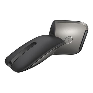Dell WM615 - mus - Bluetooth 4.0 - sort, mörk dis - 570-AAIE