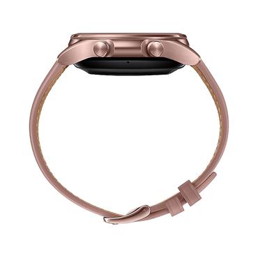 Samsung Galaxy Watch3 SM-R855F 3,05 cm (1.2") OLED 41 mm Digital 360 x 360 pixel Berøringsskærm Bronze Wi-Fi GPS (satellit)