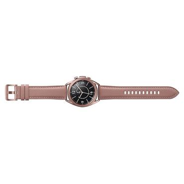Samsung Galaxy Watch3 SM-R855F 3,05 cm (1.2") OLED 41 mm Digital 360 x 360 pixel Berøringsskærm Bronze Wi-Fi GPS (satellit)