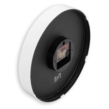 Hama Cebu Kvartsur Rund Gr&oslash;n, Hvid