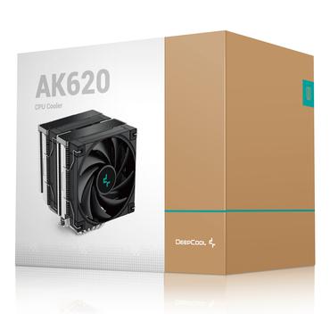 Deepcool AK620 - processor-k&oslash;ler