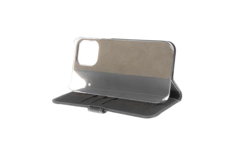 Insmat 650-2880 mobiltelefon etui 17 cm (6.7") Tegnebogsetui Sort