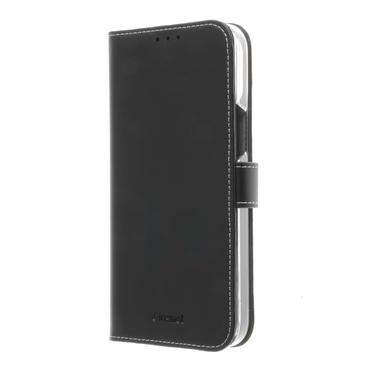 Insmat 650-2880 mobiltelefon etui 17 cm (6.7") Tegnebogsetui Sort