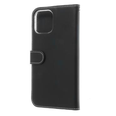 Insmat 650-2880 mobiltelefon etui 17 cm (6.7") Tegnebogsetui Sort