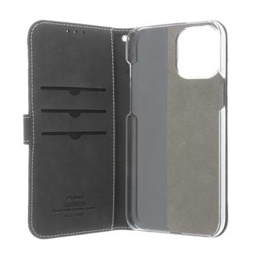 Insmat 650-2880 mobiltelefon etui 17 cm (6.7") Tegnebogsetui Sort