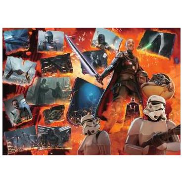 Ravensburger Moff Gideon Puslespil 1000 stk Fjernsyn/film