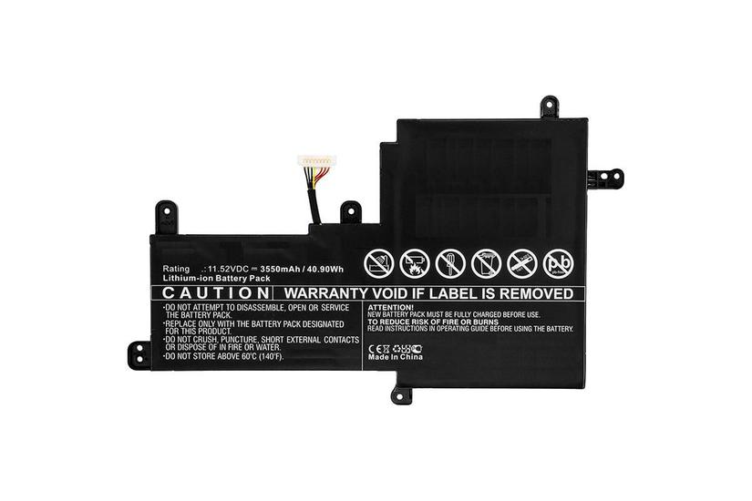 CoreParts - batteri til bærbar computer