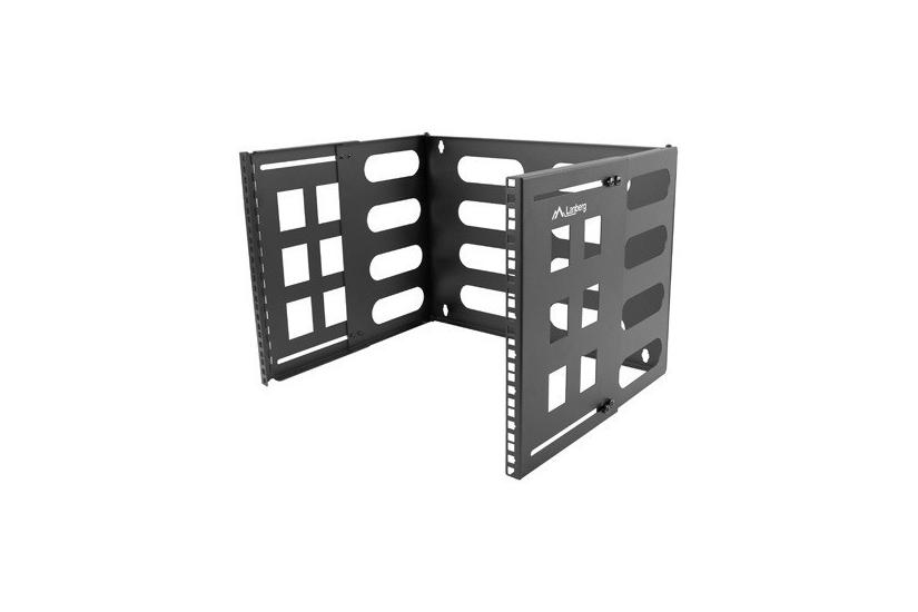 Lanberg - konsol f&ouml;r rack - 8U