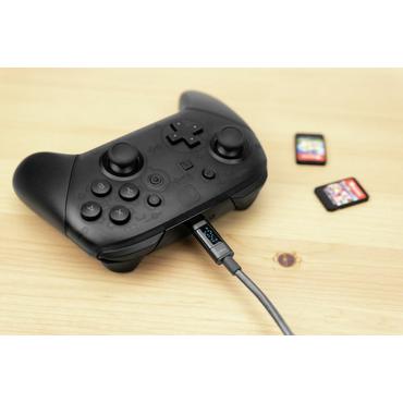 ANSMANN USB-C -> USB-C S/S     120cm Ladekabel 140W anthrazit