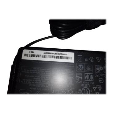 Lenovo - strømforsyningsadapter - 120 Watt