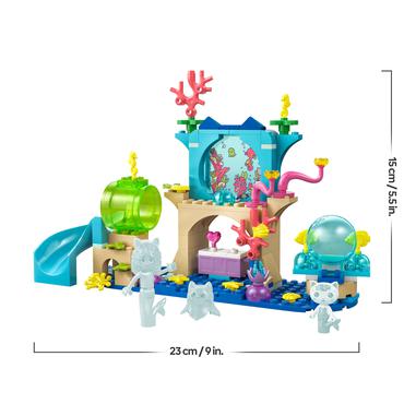 LEGO Koci Domek Gabi 11204 Gabby 11204