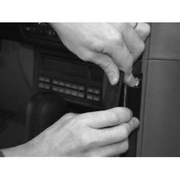 Brodit ProClip Angled mount - beslag til montering