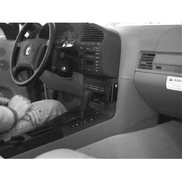 Brodit ProClip Angled mount - beslag til montering