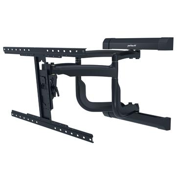 Peerless Universal Full-Motion Plus Wall Mount SA771PU monteringssats - för LCD-display