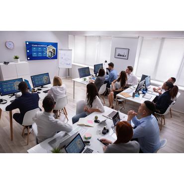 Peerless Universal Full-Motion Plus Wall Mount SA771PU monteringssats - för LCD-display