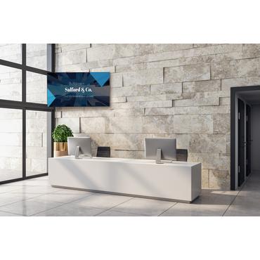 Peerless Universal Full-Motion Plus Wall Mount SA771PU monteringssats - för LCD-display