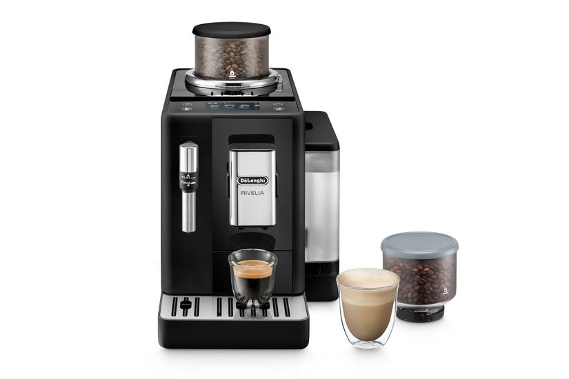 De’Longhi Rivelia EXAM440.35.B Fuld-auto Espressomaskine 1,4 L