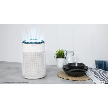 Cecotec Big Dry 2500 Pure Light 1 L 45 W Hvid