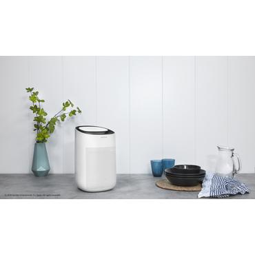 Cecotec Big Dry 2500 Pure Light 1 L 45 W Hvid