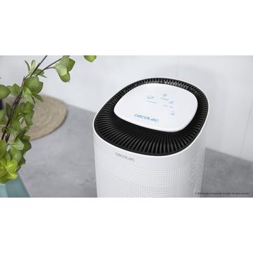 Cecotec Big Dry 2500 Pure Light 1 L 45 W Hvid