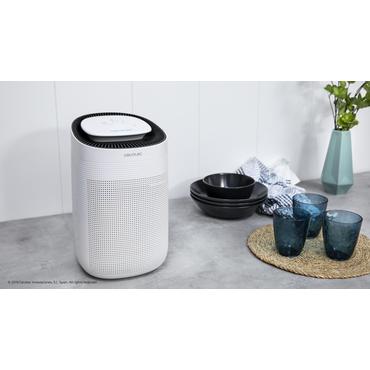 Cecotec Big Dry 2500 Pure Light 1 L 45 W Hvid